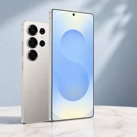 Smartphone Android 15 5G S25 Ultra 7,3 pouces 16 Go + 1 To, appareil photo arrière 108 MP, prix de gros usine, charge rapide 69 W