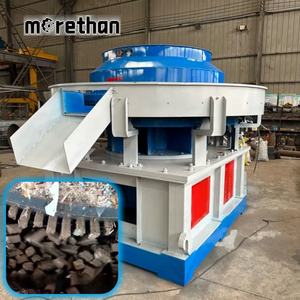 آلة تكتيل النفايات البلاستيكية لإنتاج الوقود من النفايات الصلبة وآلة صنع حبيبات القماش عالية الكفاءة في استهلاك الطاقة ورقمية - Product Image 4