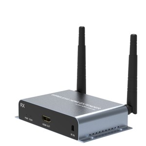 Dtech không dây HDMI Transmitter và Receiver 200m 164ft 5.8 gam không dây HDMI <span class=keywords><strong>Extender</strong></span> cho <span class=keywords><strong>TV</strong></span> Set-Top-box - Product Image 3
