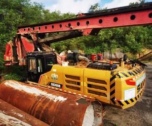 Plataforma de Perforación SANY SR360 SR205R SR200 SR220 SR250 SR280 USADA EN OFERTA, Plataforma de Perforación Hidráulica SR155R SR235R SR285R SR360E - Product Image 1