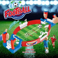 Nouveau jeu de football de table interactif KSF en plastique, mini terrain de football, jouet de sport de table, jeu interactif familial