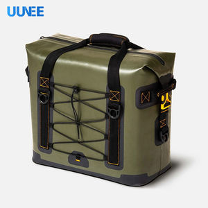 Bolsa Térmica Moderna para Picnic, Aislada con TPU, Hermética, con Cierre, Portátil, Impermeable - Product Image 4