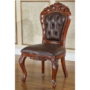 johnfของkennedyเก้าอี้สำหรับการรับประทานอาหารเก้าอี้ไม้เนื้อแข็ง - Product Image 1