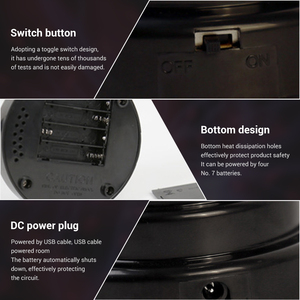 कस्टम आकार उच्च गुणवत्ता वाली चमक प्लाज्मा बॉल जादू स्पर्श संवेदनशील नवीनता खिलौने क्रिसमस उपहार नए डिजाइन प्लाज्मा दीपक - Product Image 4