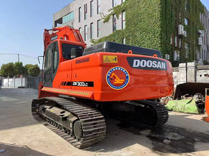 รถขุดดิน Doosan DX300lc มือสองสภาพดี รุ่น DX300LCA ขนาด 30 ตัน แบบตีนตะขาบ ระบบไฮดรอลิก พร้อมบุ้งกี๋ขนาด 1.6 เมตร ปี 2023 - Product Image 3