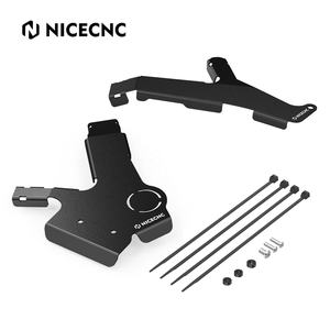 NICECNC pour <span class=keywords><strong>Suzuki</strong></span> DR650S DR650SE 1996-2024 2023 2022 2021 2020 2019 <span class=keywords><strong>2018</strong></span> 2017 Protection de cadre Garde-corps DR <span class=keywords><strong>650</strong></span> S DR <span class=keywords><strong>650</strong></span> SE - Product Image 1