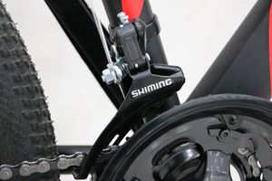 Bicicleta de Montaña MTB Barata al por Mayor, 26 Pulgadas, 21 Velocidades, Frenos de Disco, Cuadro de Acero, Absorción de Impactos - Product Image 3