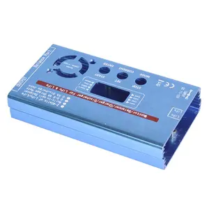 Factory Aluminium Box Extruded Aluminum Electronic Enclosure Box