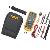 Untuk FLUKE 87V MAX/E2 KIT True-rms Digital Multimeter Combo Kit