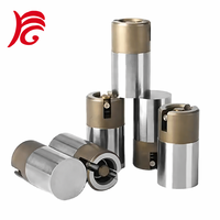 Vanne à clapet à air standard de taille DME compatible avec les composants HASCO PUNCH métriques SUS420