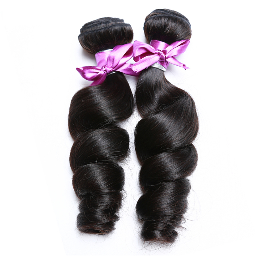 faisceaux de cheveux vague lâche