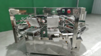 Machine à gaufres professionnelle pour pizzelles, stroopwafels, obleas et barquillos
