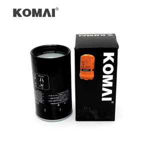 Filtro Separador de Agua y Combustible Komai 4395038 para Motor Diésel - Product Image 1