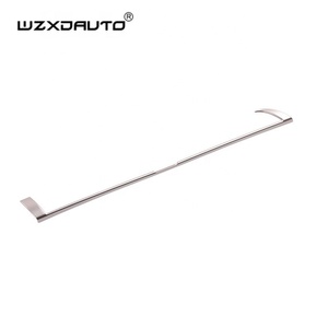 Accessories Carbon Interior Decor Kits Trim Sticker Gear Shift Decoration <b>Cover</b> 2018 2019 for - Product Image 5