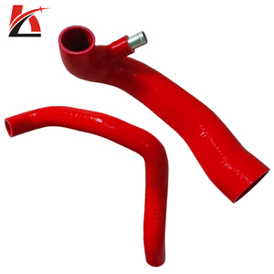 Nhà máy xe tùy chỉnh tản nhiệt <span class=keywords><strong>intercooler</strong></span> Turbo intake Silicone Hose cho BMW Mini Cooper S 1.6 R56 - Product Image 1