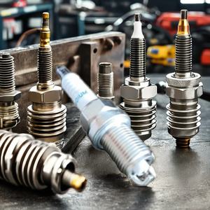 Иридиевая 90919-01210 жесткая Свеча зажигания, новые условия, запасные части для автомобиля для Prius Land Cruiser для Rav4 - Product Image 3