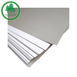 Carton duplex gris 300g, carton duplex blanc couché pour boîtes de cosmétiques et de parfums - Product Image 3