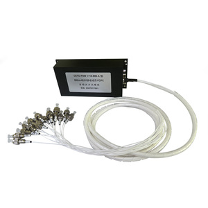 <span class=keywords><strong>1x16</strong></span> Multimode chuyển đổi quang học 850nm mô-đun 1min 16 mô-đun chuyển đổi quang học - Product Image 3