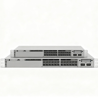Switch Jaringan 24 Port dengan 2x Port Uplink 10GE C9300-24U-A