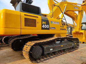 Excavadora Komatsu de segunda mano, excavadora japonesa, gran excavadora, 40 toneladas, lista para enviar, 2020 - Product Image 4