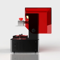 Imprimante 3D Riton, imprimante 3D à résine, 3D