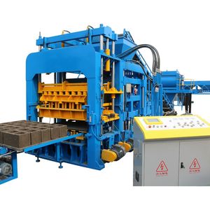 5 to 9 Inch <strong>Block</strong> <strong>Making</strong> Machinery <strong>Automatic</strong> Brick and <strong>Block</strong> <strong>Making</strong> <strong>Machine</strong> Brick <strong>Making</strong> Machinery <strong>Automatic</strong> - Product Image 2