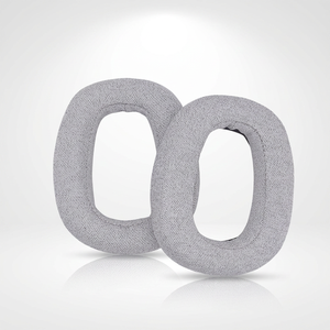 Almohadillas de Repuesto para Auriculares Logitech Zone Vibe 100, Vibe100, Vibe 125, G435, de Tela de Malla, para Oficina - Product Image 3