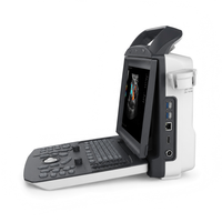 Appareil d'échographie Doppler couleur portable vétérinaire XY M5VET pour examens abdominaux, cardiaques, reproducteurs et généraux