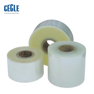 Roll Bopp Film, cellophane for cigarette box perfume box