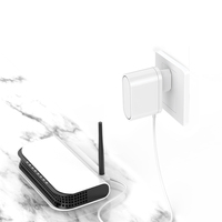 Vente en gros d'outils de routeur pour lampe à LED Adaptateur de prise de courant Aux 3.5MM AC DC 1M Câble Chargeur multi-mur