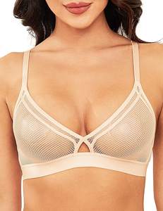 Женские прозрачные трусики большого размера - Product Image 2