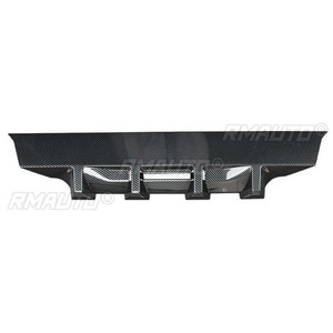 Pour BMW Série 5 i5 2024-2025 : Kit Carrosserie Diffuseur de Pare-chocs Arrière, Lame de Pare-chocs, Protection et Accessoires - Product Image 6