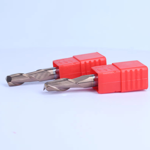 Fraise à double dent à fond plat pour le bois, fraise à double dent - Product Image 3