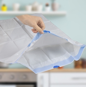 Trash Bag New Design New Type Custom Ldpe Trash Garbage Bag Storage Garbage Trash Bag