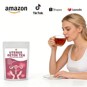 Thé Détox Inté<span class=keywords><strong>gral</strong></span> de l'Utérus Contre les Odeurs et les Règles Irrégulières pour l'Hygiène Féminine - Product Image 1