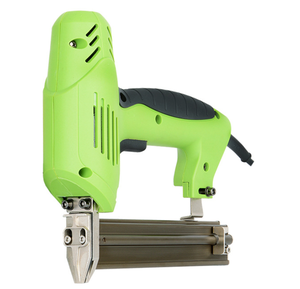 Grapadora eléctrica profesional y pistola <span class=keywords><strong>de</strong></span> clavos, velocidad <span class=keywords><strong>de</strong></span> clavado 30/min - Product Image 1