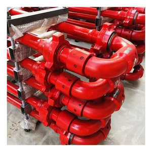 Api 6A có thể điều chỉnh cổng wellhead Choke Van từ Trung Quốc nhà sản xuất thủy lực điện cho nhiệt độ cao dầu phương tiện truyền thông - Product Image 5