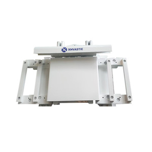 Xmvastie xe nâng attachement 360 ° <span class=keywords><strong>rotators</strong></span> 2 3 4 5 tấn vật liệu xử lý các bộ phận thiết bị rotator với bin Gripper - Product Image 1