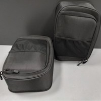Sac de rangement pour fenêtre latérale de coffre de voiture pour Fang Cheng Bao Tai 7, pochette organisatrice en cuir Nappa 1200D, sans dommages, directement de l'usine