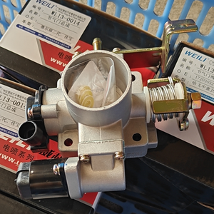 Cuerpo de acelerador de alta calidad para Dodge Ram j-eep Hemi V8 5.7L 6.1L 6.4L 4591847AC - Product Image 5