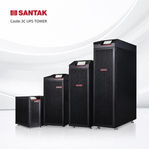 Santak Castle 3C UPS Tower 10KVA 10KW 15KVA 15KW 20KVA 20KW 220V Onduleur monophasé en ligne - Product Image 1