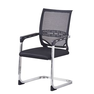 廉价椅子厂家直销批发豪华可调节高品质人体工学网布办公椅 - Product Image 4