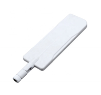 Antenne de routeur à gain élevé, pliable, LTE, externe, plate, 4G, 5G, en caoutchouc