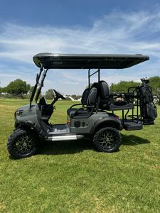 WELIFTRICH Precio al por Mayor Carro de Golf de 4 Plazas con Tracción en las 4 Ruedas, Carro de Golf Económico, Buggy, Carros de Golf de 4 Plazas - Product Image 2