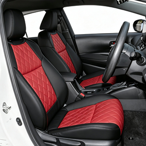 Fundas de Asiento de Coche Personalizadas para Toyota Corolla <span class=keywords><strong>2022</strong></span> OEM ODM, Fundas de Asiento para Vehículos Pickup - Product Image 6