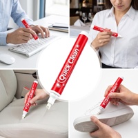Stylo détachant pour tissus, sans danger pour les enfants, non toxique, 80 % d'ingrédients actifs, inodore