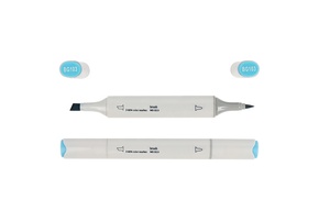 Marcadores de doble punta <span class=keywords><strong>Touch</strong></span> Cool Marker Finecolour Marker - Product Image 5