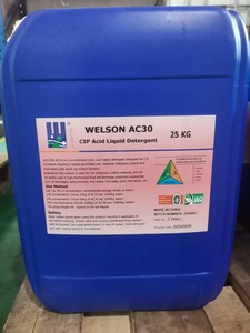 Concentrated Non Foaming Acid Based <strong>Detergent</strong> Use in Automated CIP Systems for Acid <strong>Detergent</strong> Food Grade <strong>Detergent</strong> - Product Image 2