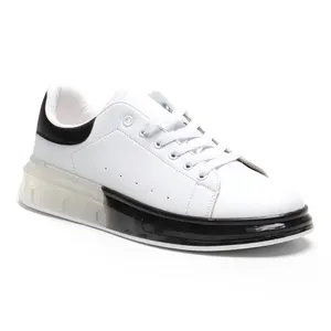 Classico bianco scarpe sportive bianco scarpa da tennis per gli uomini e le donne DELL'UNITÀ di elaborazione