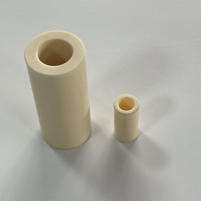 Alumina Al2O3 Ceramic Gasket Insulation Ring
